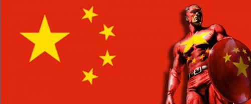 【動漫技術】中國隊長VS日本動漫群雄，你認為到底誰會贏？