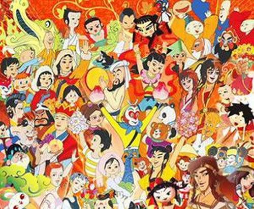 【動漫技術】90、00后回憶殺！十三部中國最早的經典動畫片，你看過幾部？