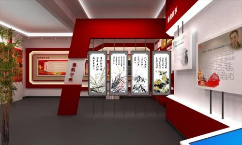 展館展廳設計的關鍵是什么？