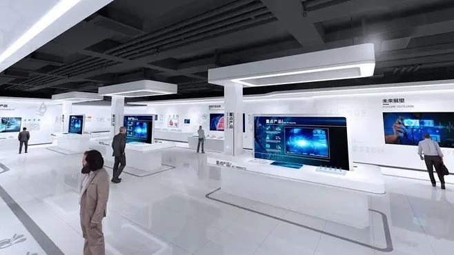 企業文化展館設計要滿足哪些標準?