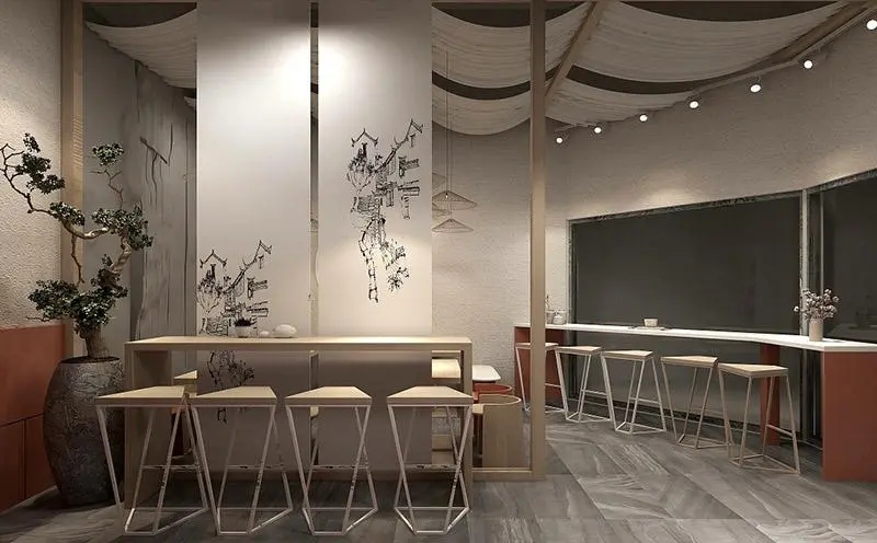 餐飲設計：傳統與現代融合，打造獨特風味
