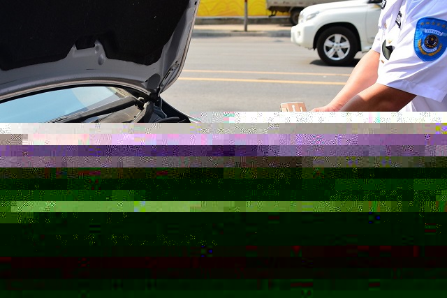 汽車電瓶沒電之搭電啟動